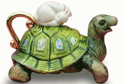 teiere jigsaw puzzle