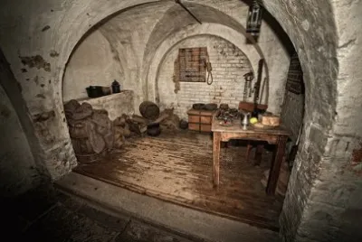 Galleries of Justice, Nottingham jigsaw puzzle