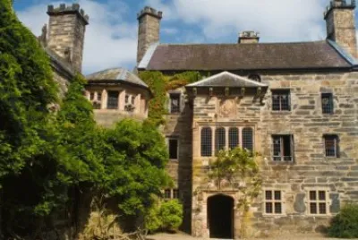 Gwydir Castle jigsaw puzzle