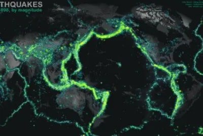 Earthquake activity