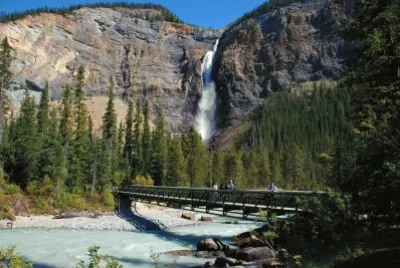 Takakkaw Falls, Yoho NP
