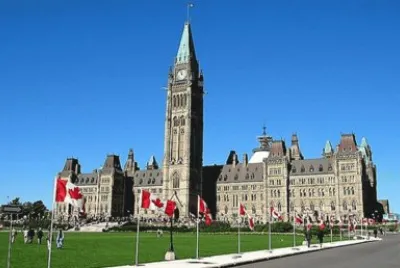 PARLAMENTO DE CANADA