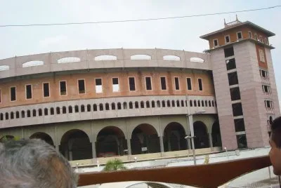 plaza de toros jigsaw puzzle