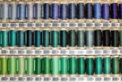 Cotton reels Sew   sew Stroud