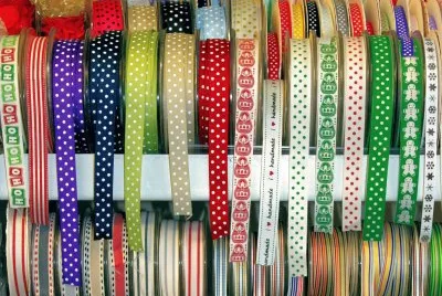 Christmas Ribbons