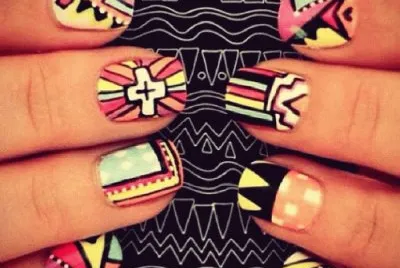 uÃ±as