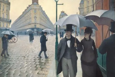 Gustave Caillebotte