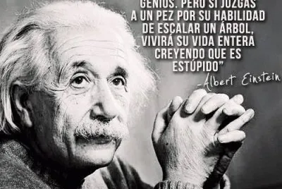 EINSTEIN EN SU FACETA DE FILÃ“SOFO.