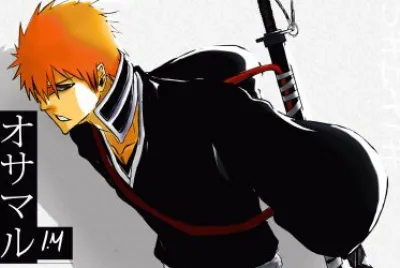 Ichigo Kurosaki