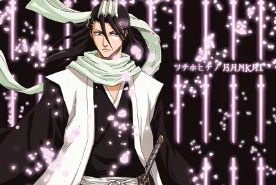 Byakuya kuchiki