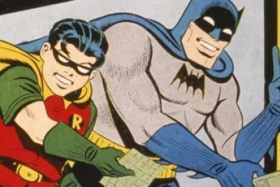 פאזל של Batman et al