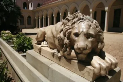 FaraÃ³n jigsaw puzzle