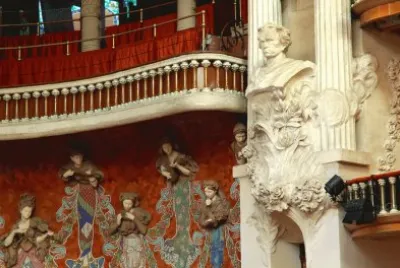 FaraÃ³n jigsaw puzzle