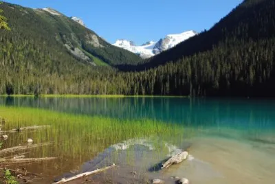 Joffre Lake, Sea to Sky Highway jigsaw puzzle