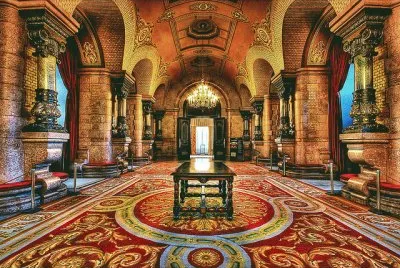 FaraÃ³n jigsaw puzzle