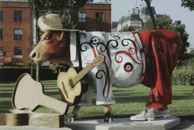 Buenos Aires, Argentina  (2006)