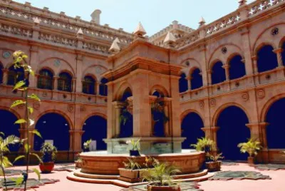 FaraÃ³n jigsaw puzzle