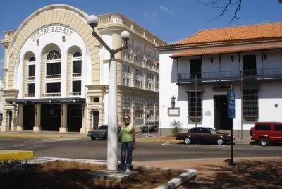 FaraÃ³n jigsaw puzzle