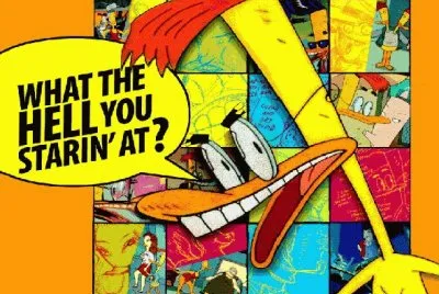 Duckman ( T.V. series) jigsaw puzzle