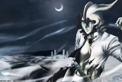 Ulquiorra Cifer