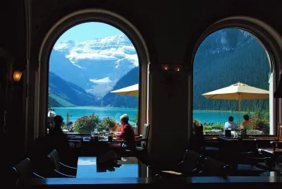 Fairmont Chateau, Lake Louise