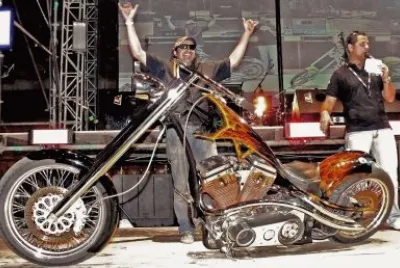 FaraÃ³n jigsaw puzzle