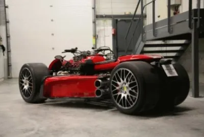 FaraÃ³n jigsaw puzzle