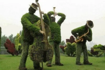 street art and nature