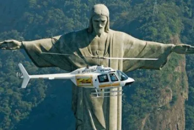 Christ of the Andes