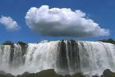 Iguasu falls