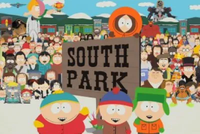 South Park T.V. Show jigsaw puzzle