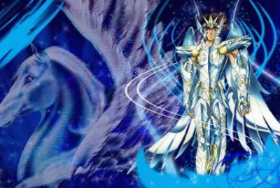 Seiya de Pegaso