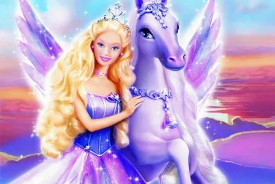 barbie jigsaw puzzle