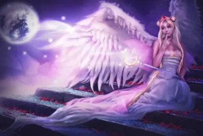 פאזל של Serenity Neo Queen- Art