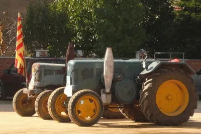 Tractors