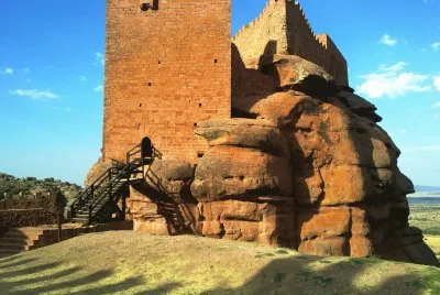 פאזל של torre del homenaje