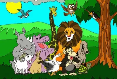 ANIMAIS