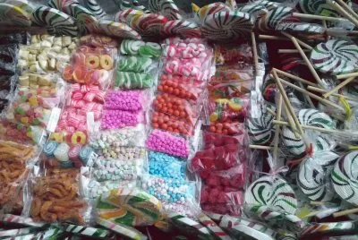 dulces