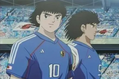 Tsubasa y KÃ´jiro