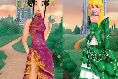 Mulan Aurora