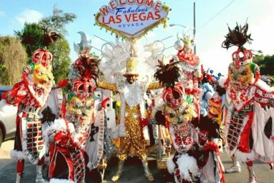 LOS LEONES: LAS VEGAS jigsaw puzzle