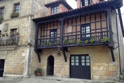 SANTILLANA DEL MAR