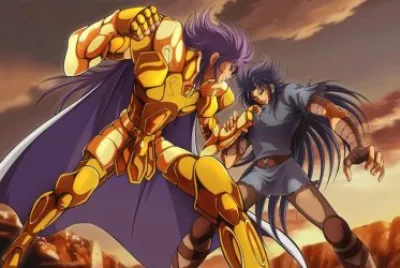 Saga y Kanon