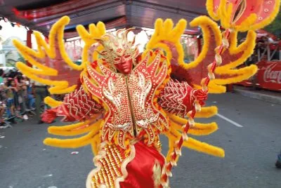 Carnaval: El Ave Fenix jigsaw puzzle