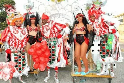 LEONES Y BAILARINAS jigsaw puzzle