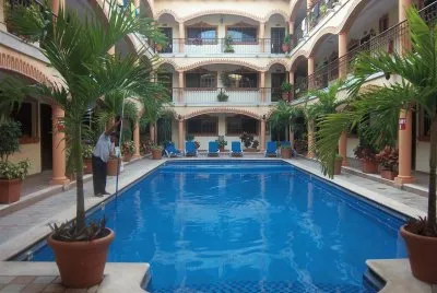 hotel jigsaw puzzle