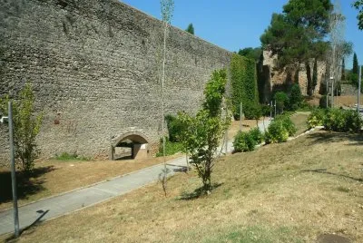 Muralles-Girona