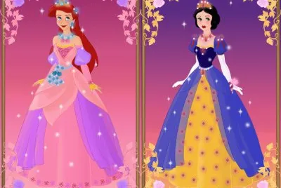 Ariel SnowWhite