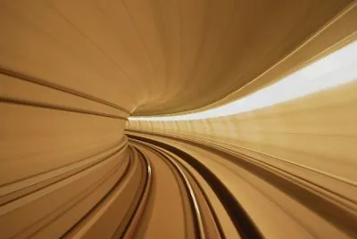 speed tunnel