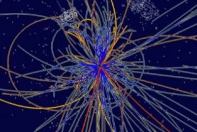 neutrino collision